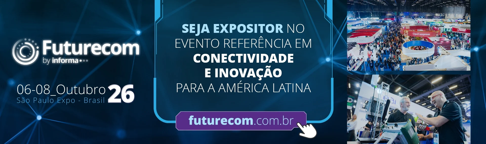 WDC Networks — Hub de Tecnologia e Serviços