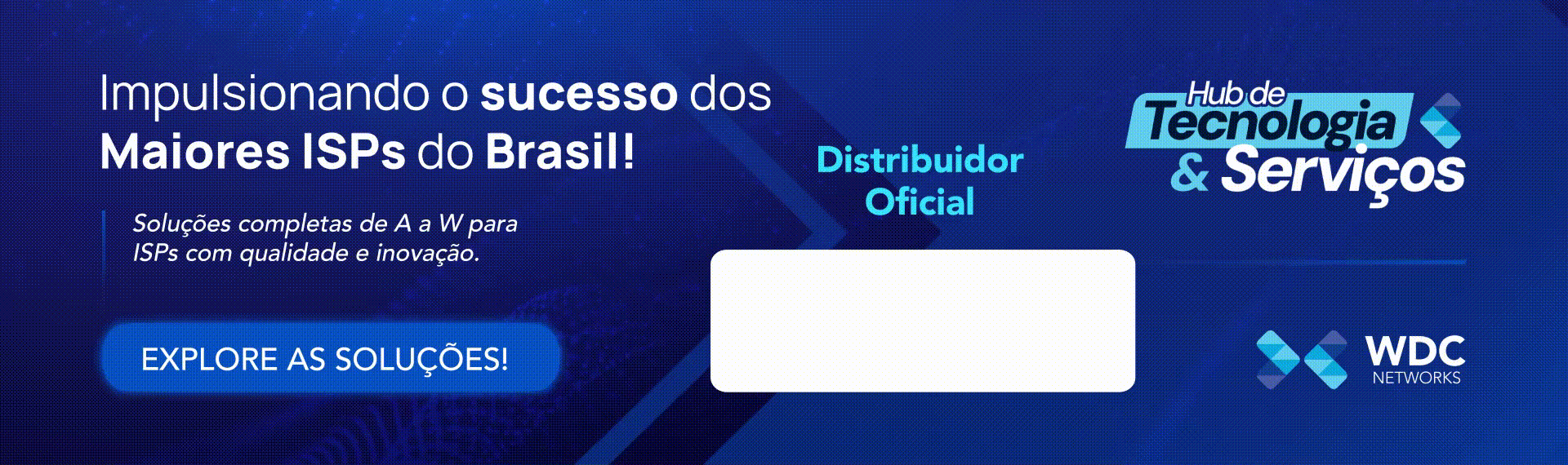 Canal ISP — Banner Institucional